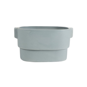 Keramiek Sjors planter 20*13*11cm