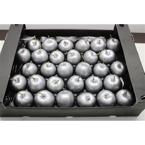 Waxappel Zilver