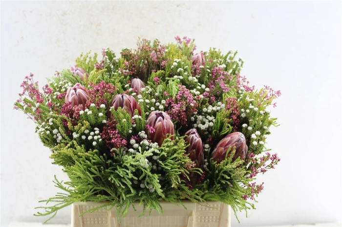 <h4>Protea Boeket</h4>