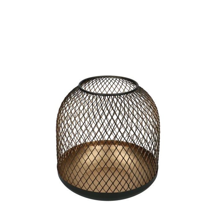 <h4>Lantern Metal Elvissa d20*20cm</h4>