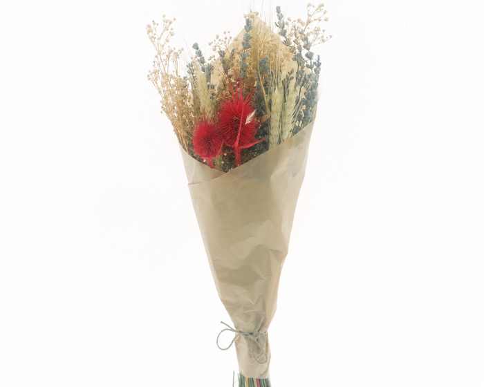<h4>Dried Bouquet Red</h4>