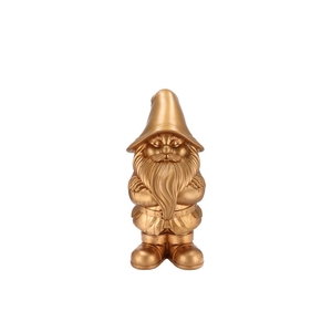 Gnome Gold 25cm Nm