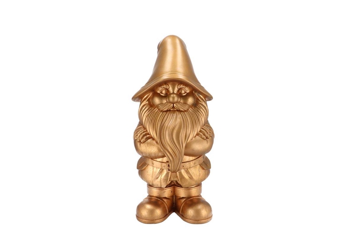<h4>Gnome Gold 25cm</h4>
