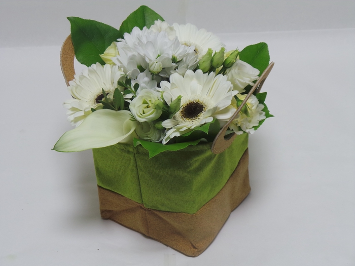 Bouquet Little bag Billy White