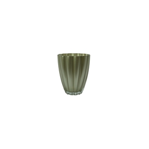 VASO BLOOM CINZA MISTICO D14 A17 IMP