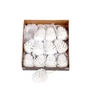 Deco Pinecone Wax Snow L6w6h9d6