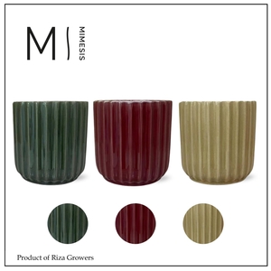 Pottery Ceramic Becca - 12cm | Mimesis