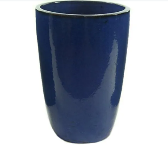 <h4>VASO A LIV AZUL D28 A43</h4>