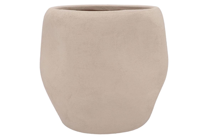 <h4>Lisboa Sand Pot 40x40x36cm</h4>