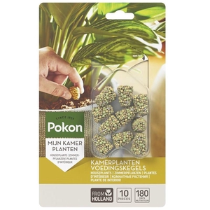 Pokon Kamerplanten voeding x10