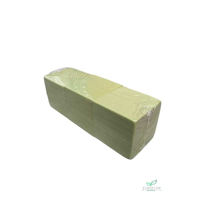 <h4>OASIS RAINBOW KUBUS 10*10 CAMOUFLAGE GREEN 3pcs</h4>