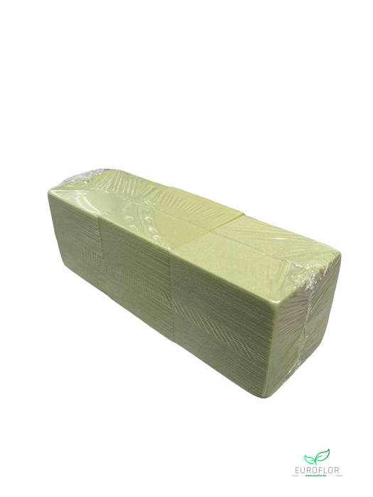 OASIS RAINBOW KUBUS 10*10 CAMOUFLAGE GREEN 3pcs