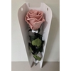 Ro Pres Stem 50cm Pink Dusty
