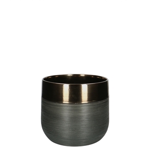 Ceramics Taceno pot d20*18cm