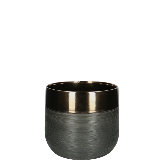 Keramiek Taceno pot d20*18cm