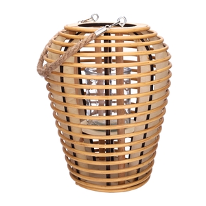 DF09-720670500 - Lantern Lyon d14/21xh28 natural