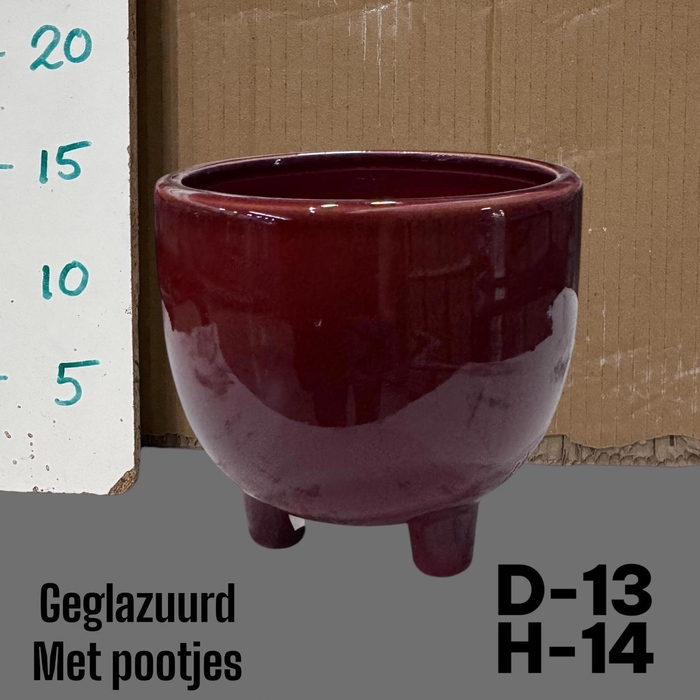 <h4>POT H%</h4>