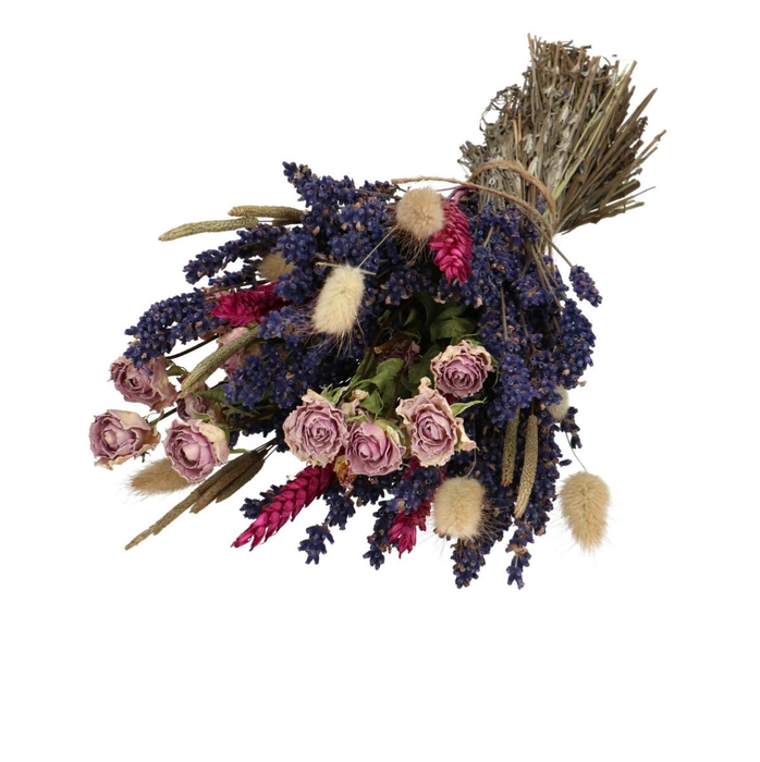 <h4>Dried flowers Bouquet Lavender 33cm</h4>
