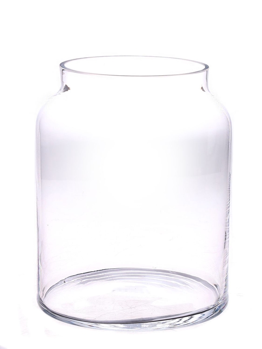 <h4>DF01-883531500 - Pot Barree d17/23xh28cm clear</h4>