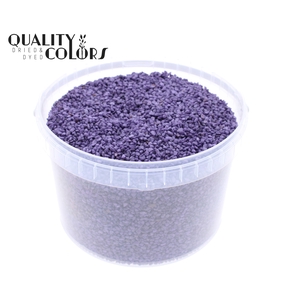 Granulaat 3 ltr bucket Purple