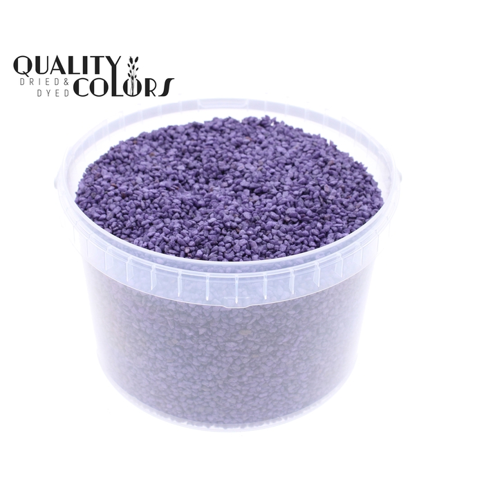 <h4>Granulaat 3 ltr bucket Purple</h4>