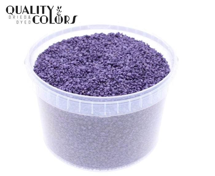 Granulaat 3 ltr bucket Purple