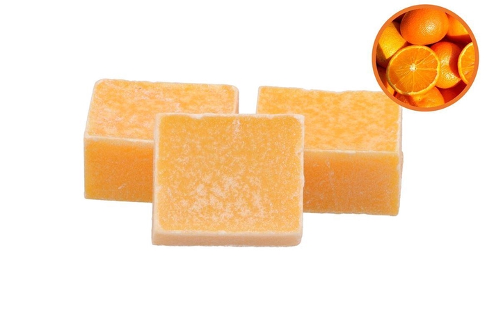 <h4>Amberblok Amber Orange 3,5x4,5cm P/1 Nm</h4>