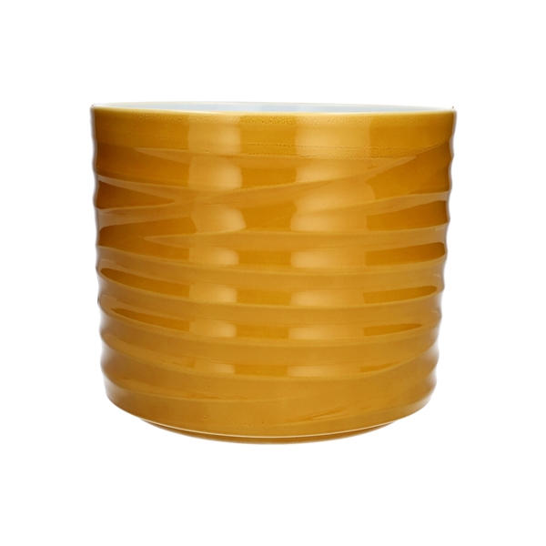 <h4>Pot Stace d13.2xh12.6 honey</h4>