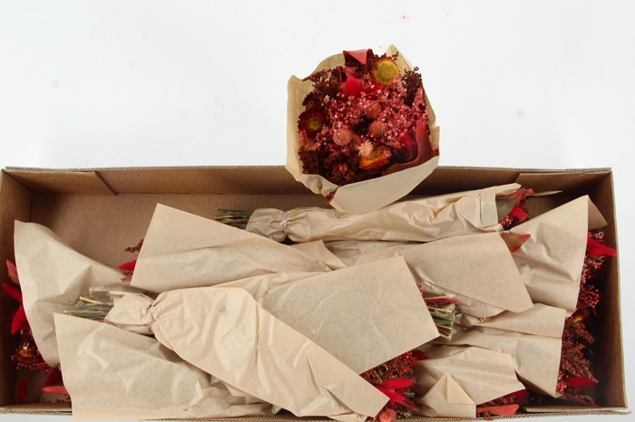 <h4>DF BOUQUET RED 50CM</h4>