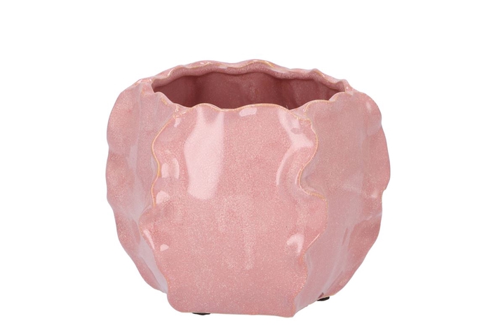 <h4>Tirana Light Pink Pot 17x13cm Nm</h4>