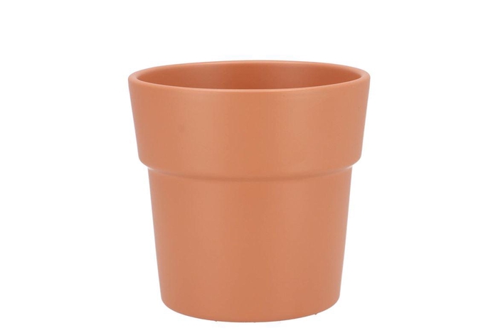 <h4>Ceramic Toscane Pot Orchid Edge 13cm Nm</h4>