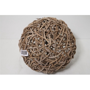 Deco Ball Kubu Gray 40cm