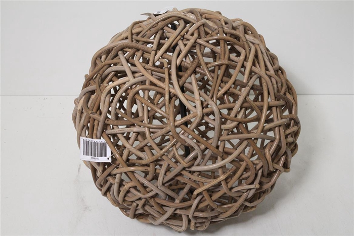 <h4>Deco Ball Kubu Gray 40cm</h4>