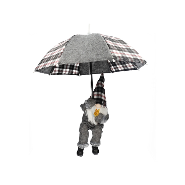 <h4>Gnombrella7 d70xh77 grey</h4>