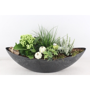 arr4 Outdoor VL - Kunststof kano black