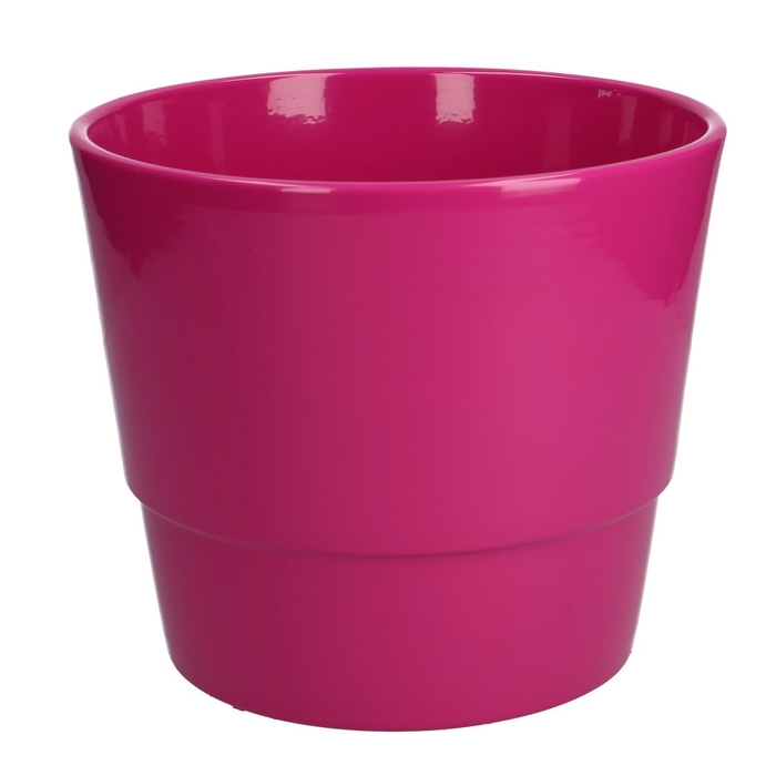 <h4>Ceramics Pot Basic d18*15cm</h4>