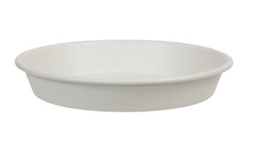 METAL PLATE MAT WHITE D18