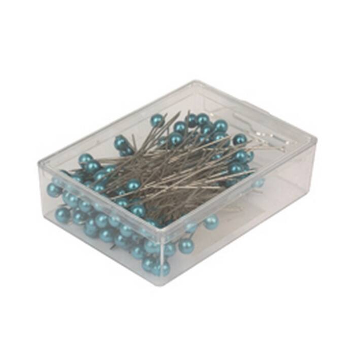 <h4>Pushpins 6mm Turqouise - Ds 100 St 1354-27</h4>