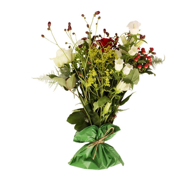 <h4>Housses 52x35x10cm OPP40 Kraftline rose</h4>
