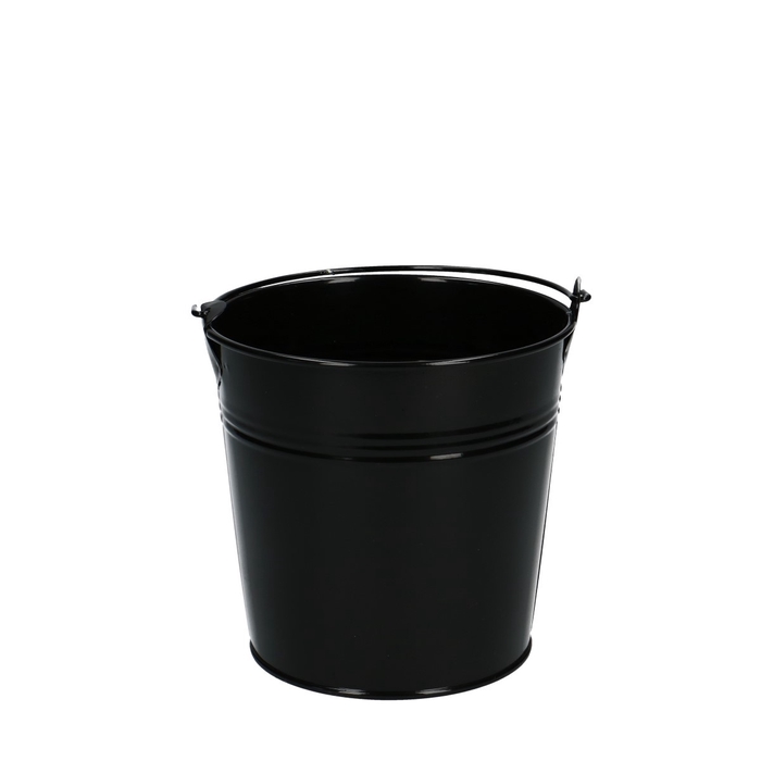 Zinc bucket d12 5 11 5cm