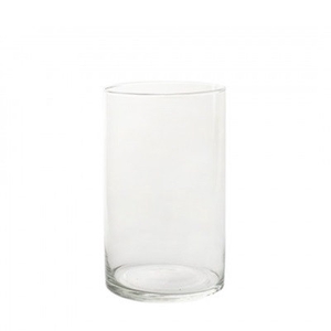 Glas Cilinder d15*25cm