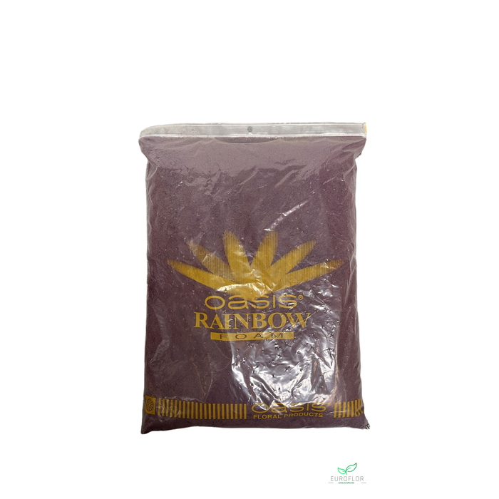 <h4>OASIS RAINBOW POEDER BORDEAUX 250gr</h4>