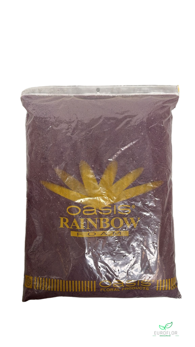OASIS RAINBOW POEDER BORDEAUX 250gr