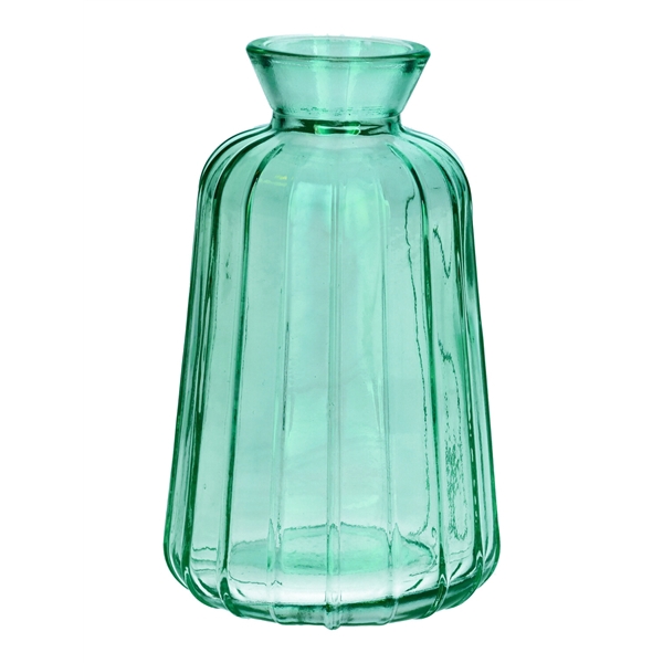 <h4>Bottle Carmen d3.5\\6.5xh11 turquoise</h4>