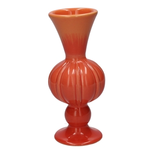 DF03-666801000 - Vase Celia multi d5.8/7xh16 orange/cherry