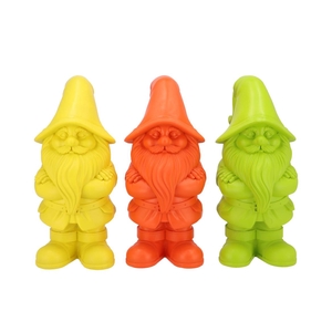 Gnome Dutch Orange Mix Ass 25cm