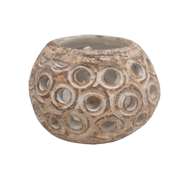 <h4>Waxinelichthouder Aris</h4>