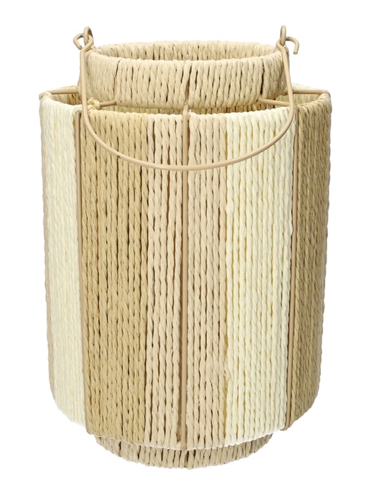 <h4>Lantern Lunara d14/20xh28.5 white/n</h4>