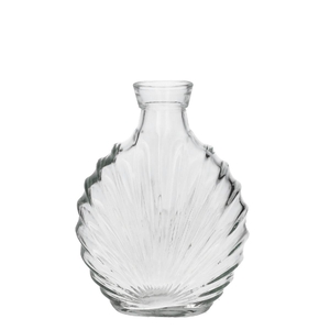 Maritiem Glas fles Shelia d12.5*17cm