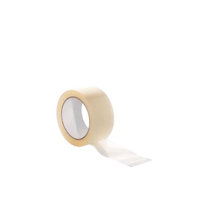 Tape 50mm acryl tr.66 mtr. 6 rollen